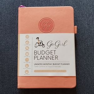 GoGirl budget planner